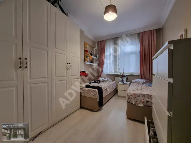 ARENA | Fully renovated apartment 2+1 | 90 m² near A.KAHVECİ Street