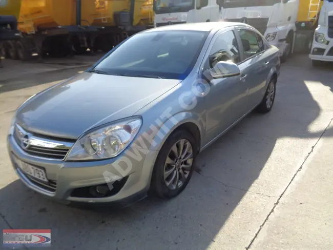 OPEL ASTRA 1.6 ENJOY 111 YEAR Special Edition, Model 2012 Gasoline + LPG - from ÖZSU OTOMOTİV