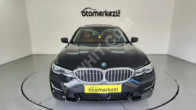 BMW 320i - Possibility of barter - Installment for the full amount over 12 months by credit card - from OTOMERKEZI