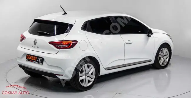 2020 - RENAULT Clio 1.3 TCe Touch  EDC - امكانية مقايضة - من GÖKBAY