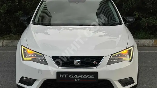 2013 SEAT LEON | 1.4 FR | Glass Roof | The best in Turkey - from HT GARAGE