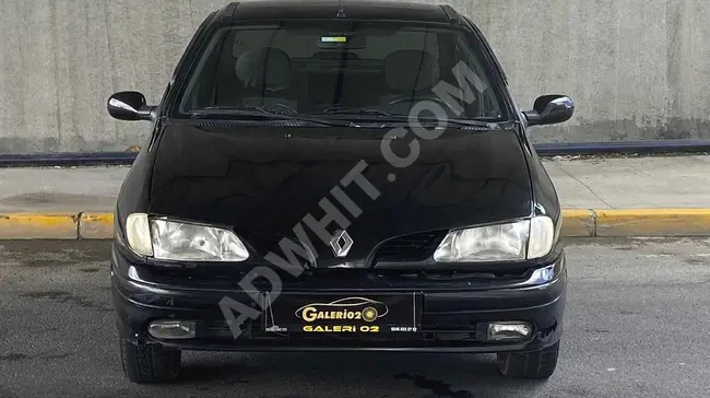 GALERİ 02'DEN 1998 MODEL MEGANE 1 1.6 RTE YENİ MUAYNELİ