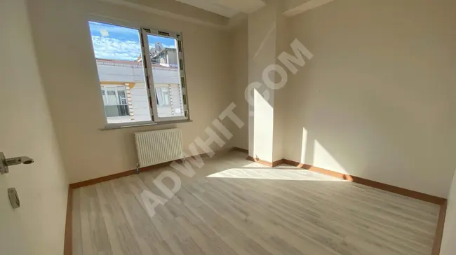 New apartment for sale 2+1, with an area of 110m², with elevator, front view from LIDYA EMLAK