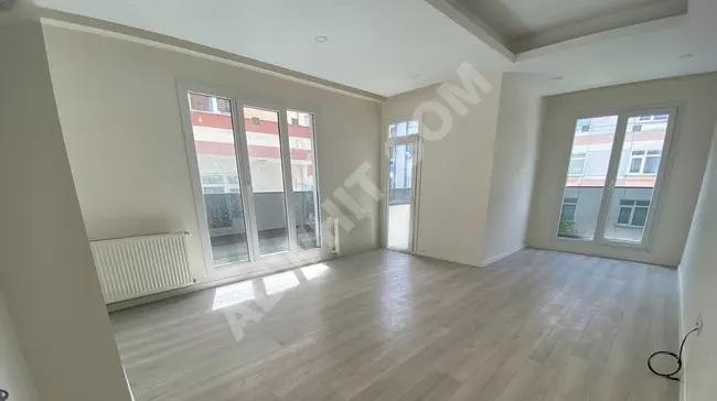 Apartment 3+1 for sale, 125 square meters, on the middle floor, new with elevator from LİDYA EMLAK