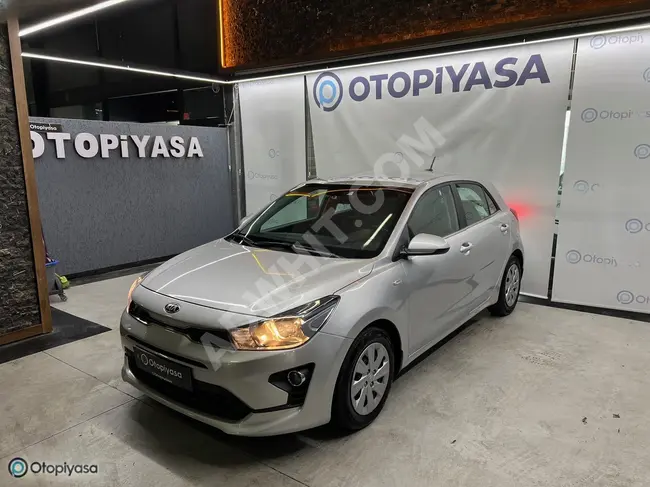 إعلان تخفيض KIA RIO 1.4L  موديل  2021 بقوة  100حصان   أوتوماتيكي COOL مع ضريبة %20KDV