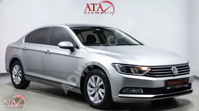 2017 Passat 1.6 TDI BMT Trendline DSG değişensiz EXTRALI