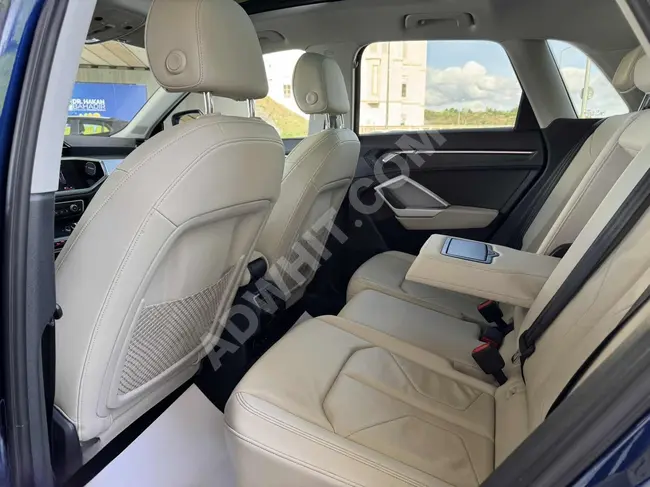 2021 - Audi Q3 35TFSI S Line HYBRID - Glass Roof - Electric Trunk - Keyless Entry System - from WINCARS