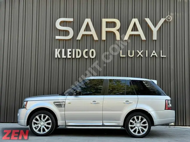 Installment options available RANGE ROVER AUTOBIOGRAPHY full specifications from ZEN