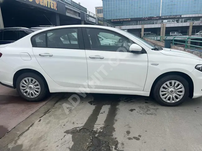 AYMUR OTOMOTİV DEN SATILIK FIAT EGEA 1,6 OTOMOTİK