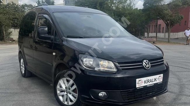 TOLCAR ( WOLKSWAGEN CADDY 1.6 TDI ) DİZEL - MANUEL