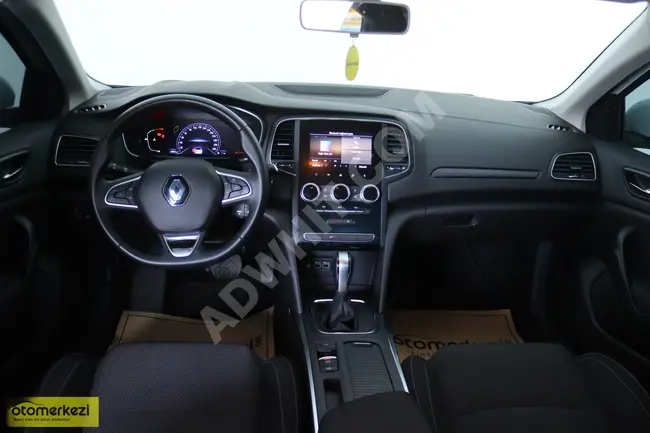 RENAULT MEGANE - Full installment for 12 months with a credit card - from OTOMERKEZİ