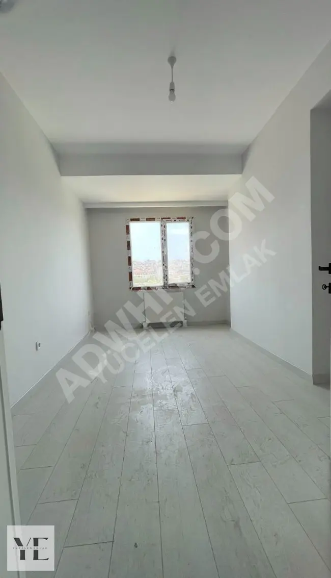 New 2+1 apartment for sale with parking space - by YÜCELEN EMLAK