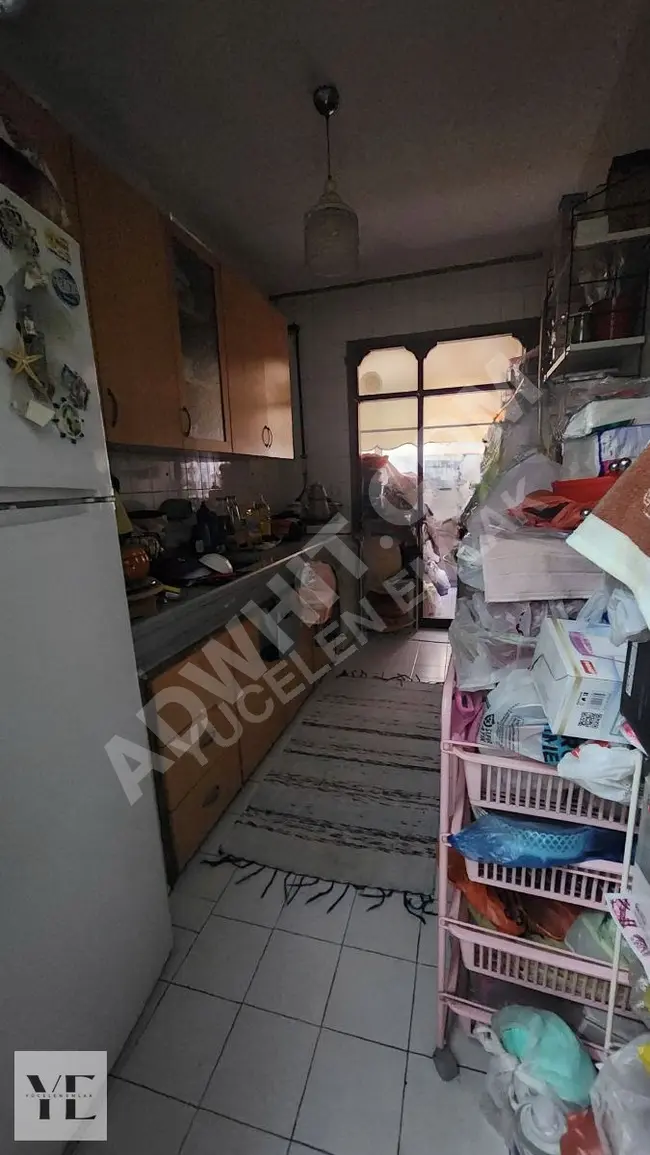 SOĞANLI MAHLLESİNDE 2+1 SATILIK DAİRE YÜCELEN EMLAKTAN