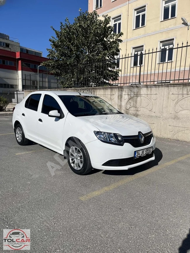 2018 - 2021 RENAULT SYMBOL - with 90 horsepower - Diesel - Manual - from TOLCAR