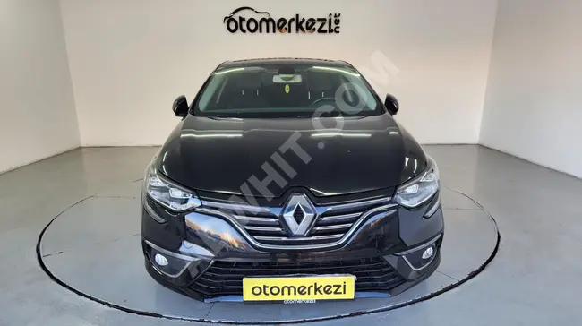 OTOMERKEZİ'NDEN KREDİ KARTI İLE 12AY TAKSİT MEGANE İCON