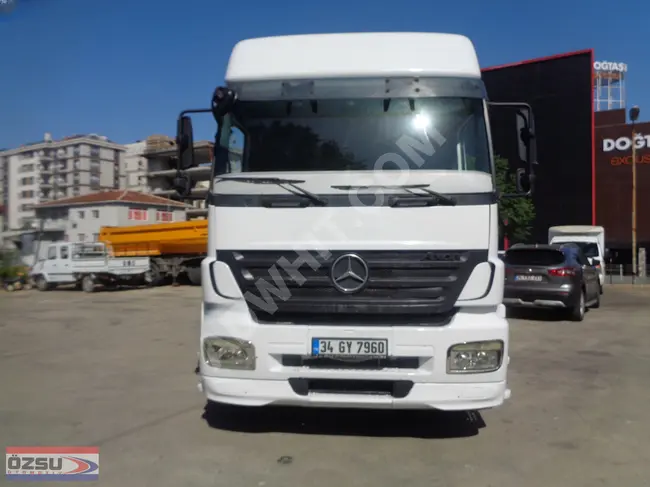 MERCEDES 3228 موديل 2009 شاحنة قلاب (KIRKAYAK) من ÖZSU OTOMOTİV