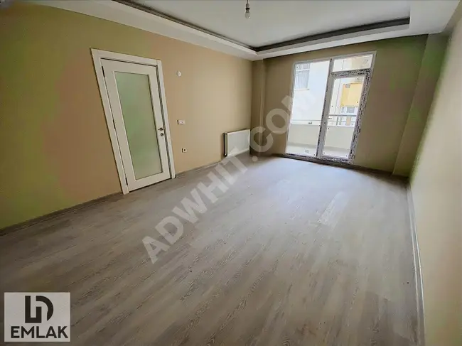 2+1 apartment with an area of 95m² for sale in a new building with a parking lot, southern facade, from LIDYA EMLAK