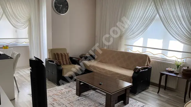 Apartment 3+1, 125 square meters for sale on the middle floor with a balcony from LİDYA EMLAK