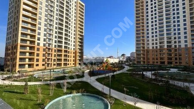 A beautiful 3+1 apartment for sale in Avcılar Bizim Evler complex