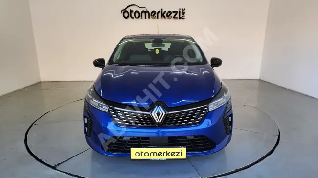 Renault Evolution Model 2023 from OTOMERKEZI can be paid in full with a credit card in 12 installments