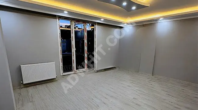 Apartment 2+1 with an area of 90 square meters for sale in the BOĞAZKÖY YUNUS EMRE neighborhood by BEEY YAPI