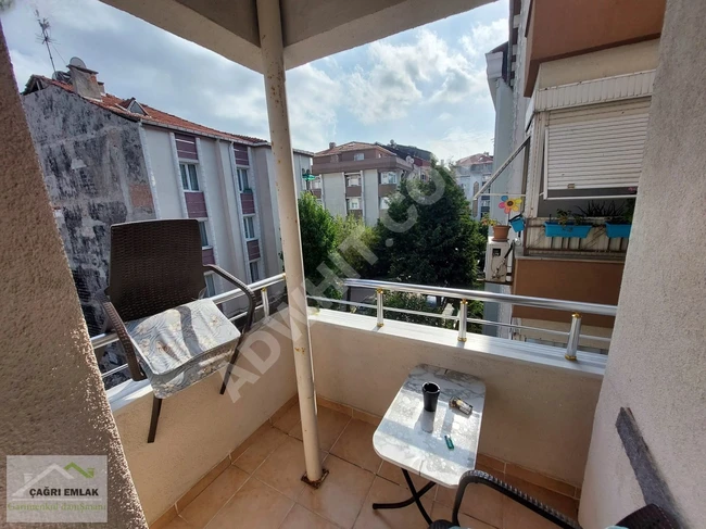 3 KAT 110M2 ÖN CEPHE HARİKA DAİRE