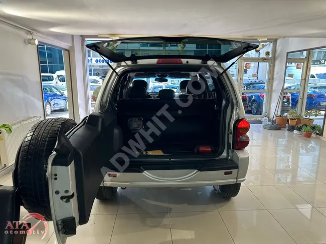 JeepCherokee3.7Limited SUNROOF ÇOK TEMİZ ORĞİNAL USA