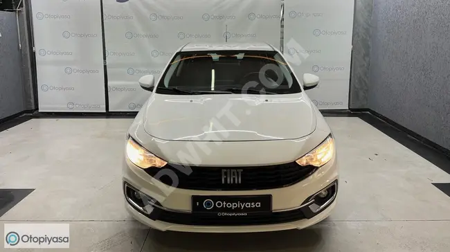 2021 FIAT EGEA EASY PLUS 1.3 M.JET loan 390,000 TL for 36 months including 20% VAT