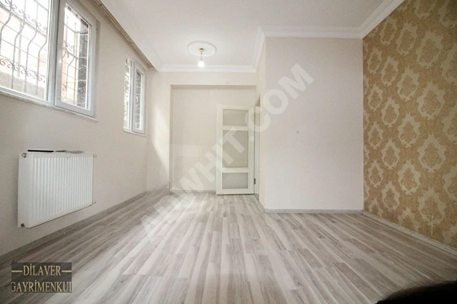 Southern apartment with bright facades for sale - 5 years old in BAHÇELİEVLER ÇAVUŞPAŞA