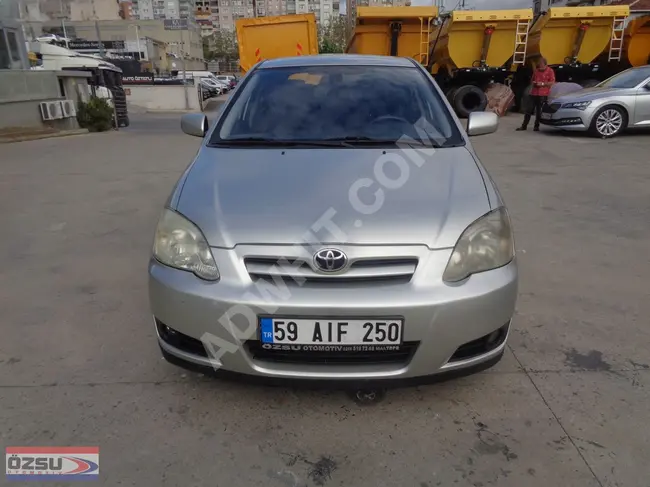 TOYOTA COROLLA 1.4 D 4D TERRA, Model 2006, Automatic. - from ÖZSU OTOMOTİV