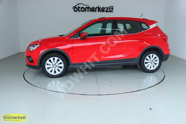 SEAT ARONA - Full amount installment over 12 months with a credit card - from OTOMERKEZI