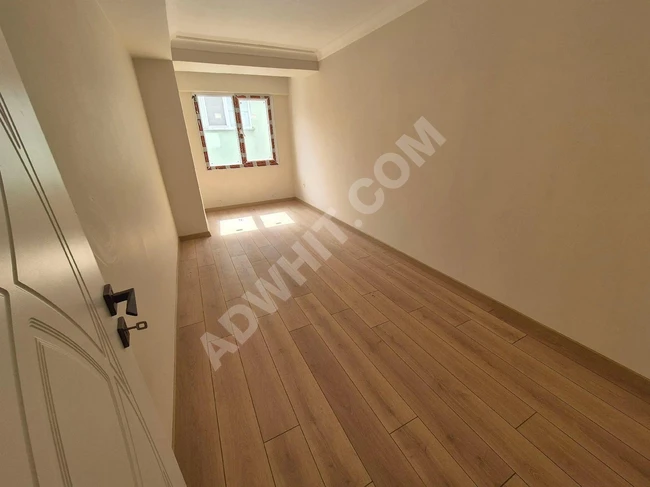 Apartment 3+1 on the third floor, with an area of 120 square meters. For sale in Bahçelievler