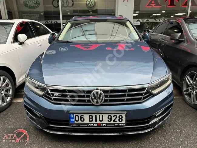 2015 Passat Variant 2.0 TDI BMT Highline DSG HAYALET GÖSTERGE