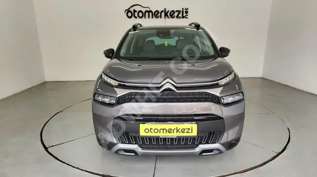 CITROEN C3 AIRCROSS - Full amount installment for 12 months with a credit card - from OTOMERKEZİ