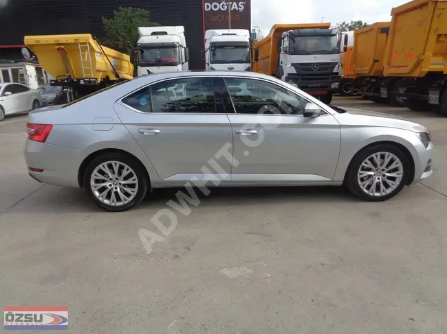 SKODA SUPERB 1.6 TDI PRESTIGE model 2020 - from ÖZSU AUTOMOTIVE