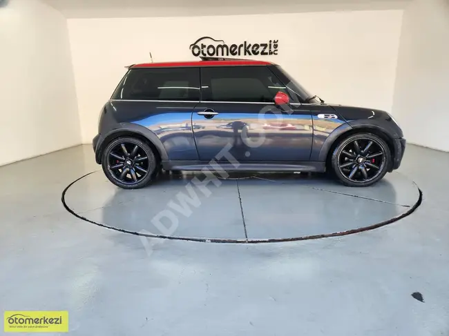 Mini COOPER S - Full installment payment for 12 months with a credit card - from OTOMERKEZİ