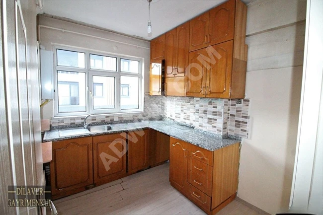 Investment apartment 3+1 with elevator on ULUBATLI HASAN Street in BAHÇELİEVLER area