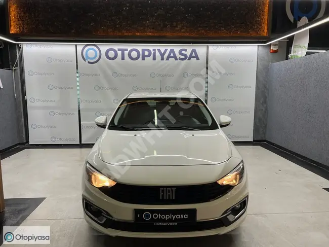 FIAT EGEA EASY PLUS 1.3 MULTIJET Tablet Screen, loan 390,000 Turkish Lira