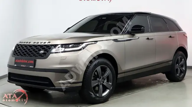 Range Rover Velar 2.0 TD4 D180 AWD R-Dynamic S  - أوتوماتيك - وكالة  BORUSAN