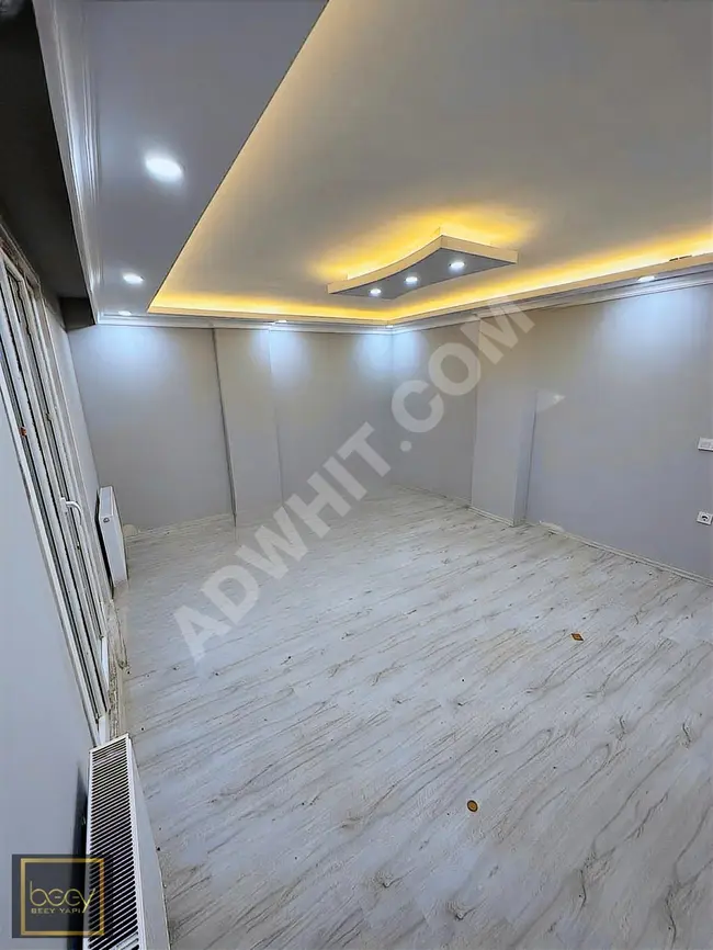 Apartment 2+1 with an area of 90 square meters for sale in the BOĞAZKÖY YUNUS EMRE neighborhood by BEEY YAPI