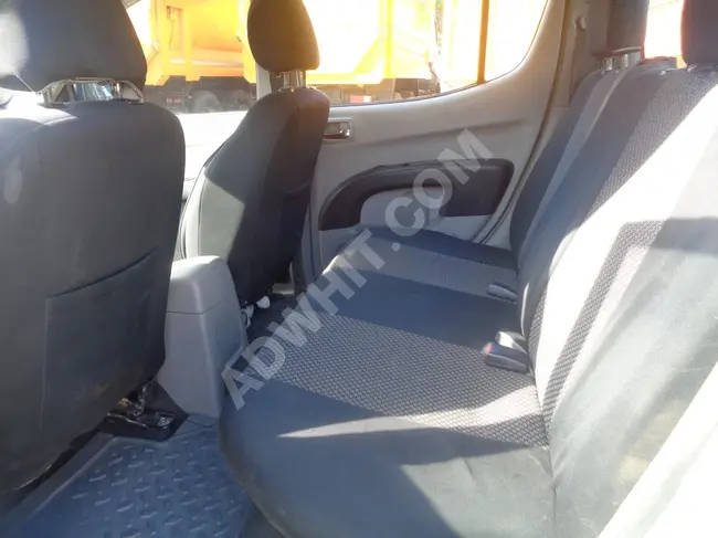 MITSUBISHI L 200 Double Cabin 4x2 2.5 TDI Model 2008 - from ÖZSU AUTOMOTIVE