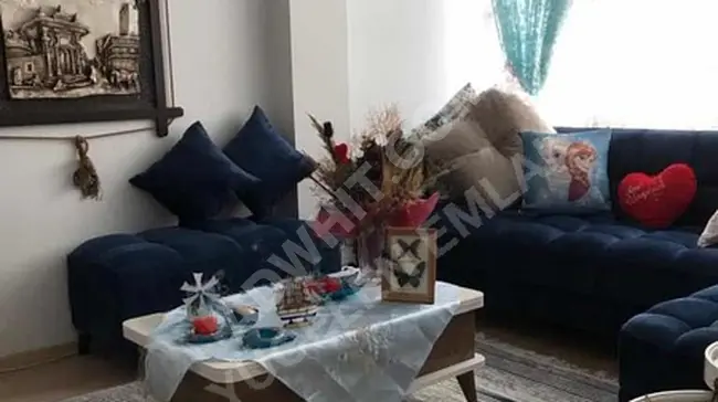 Apartment 2+1 for sale in the ŞİRİNEVLER MEYDAN area - from YÜCELEN REAL ESTATE