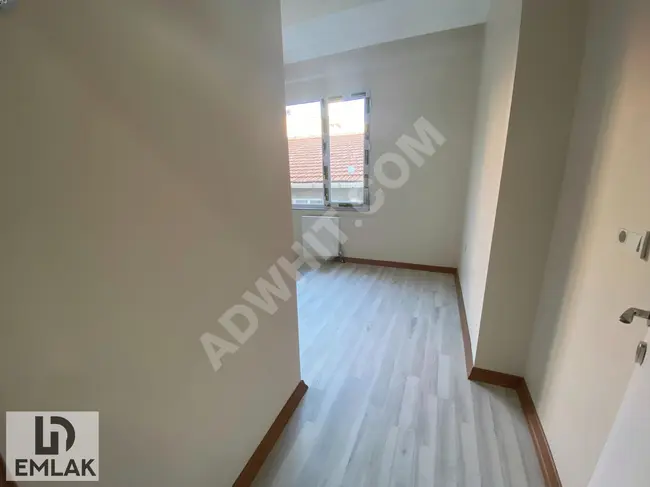 New 2+1 apartment for sale with an area of 95 square meters on the middle floor with an elevator from LİDYA EMLAK