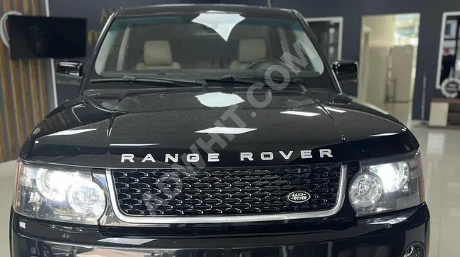 RANGE ROVER model 2008 from AYMUR AUTOMOTIVE