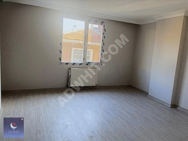 A spacious apartment consisting of 3 rooms and a living room in a new building near ŞİRİNEVLER metro