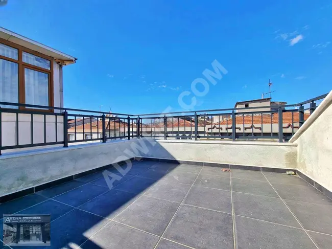 ARENA | New 3+2 duplex apartment 170 square meters on the fifth floor on ÇAMLIK Street