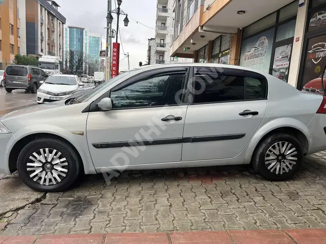 AYMUR OTOMOTİVDEN RENAULT MEGANE2