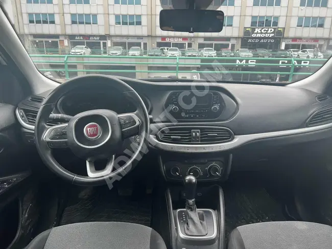 AYMUR OTOMOTİV DEN SATILIK FIAT EGEA 1,6 OTOMOTİK