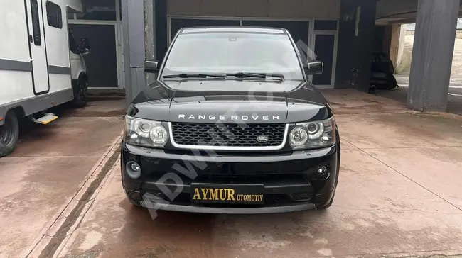 RANGE ROVER SPORT for sale from AYMUR AUTOMOTIVE