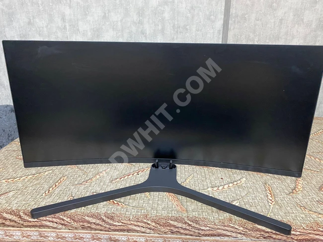 Xiaomi screen 34 inches / Curved computer screen